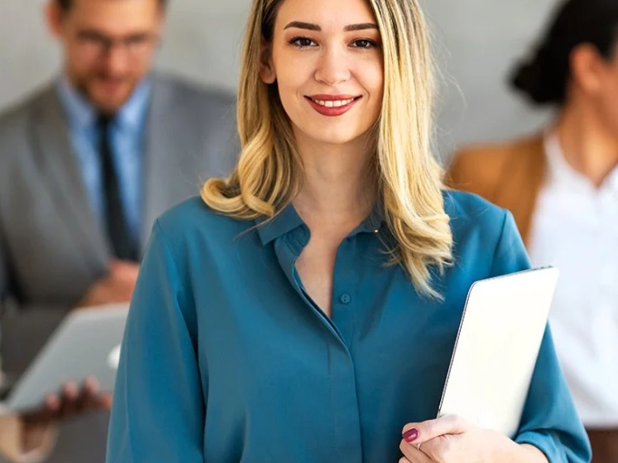 Reach For Youth staff members